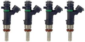 4 Bicos Injetores March Versa 1.6 16v Asx 2.0 16v 0280158276