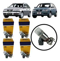 4 Bicos Injetores Marelli Gol Parati 1.0 8v 16v Mpi Iwp058 4 Bicos Injetores Marelli Gol Parati 1.0 8v 16v Mpi Iwp058
