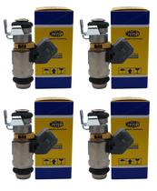 4 Bicos Injetores Megane Scenic Kangoo 1.6 Iwp026 Marelli 4 Bicos Injetores Megane Scenic Kangoo 1.6 Iwp026 Marelli