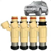 4 Bicos Injetores Mitsubishi Pajero Tr4 2.0 16v Cdh240 4 Bicos Injetores Mitsubishi Pajero Tr4 2.0 16v Cdh240