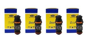 4 Bicos Injetores Palio 1.4 Evo Flex 2009 a 2013 Original 4 Bicos Injetores Palio 1.4 Evo Flex 2009 a 2013 Original