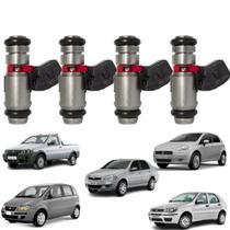 4 Bicos Injetores Palio Punto Idea Siena 1.4 IWP046 Winner 4 Bicos Injetores Palio Punto Idea Siena 1.4 IWP046 Winner