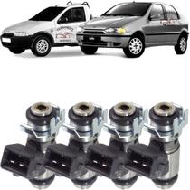 4 Bicos Injetores Palio / Weekend / Strada / Brava Iwp001