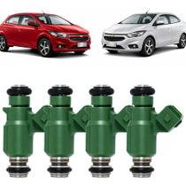 4 bicos injetores prisma onix 1.4 flex 2013 a 2019 24578820 4 bicos injetores prisma onix 1.4 flex 2013 a 2019 24578820