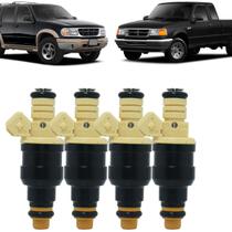 4 bicos injetores ranger explorer mustang 4.0 5.0 0280150972 4 bicos injetores ranger explorer mustang 4.0 5.0 0280150972
