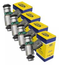 4 Bicos Injetores Renault Clio Scenic 1.6 2001 a 2014 IWP143 4 Bicos Injetores Renault Clio Scenic 1.6 2001 a 2014 IWP143