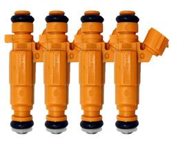 4 Bicos Injetores Tiida Livina 1.8 Flex 0280156418 4 Bicos Injetores Tiida Livina 1.8 Flex 0280156418