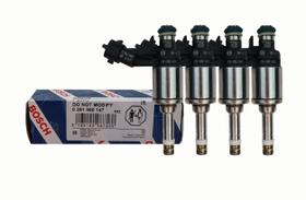 4 Bicos Injetores Xc60 T5 2012 Bosch