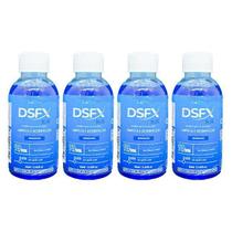 4 Biocide Dsfx Blue Concentrado Limpador Desinfetante 60Ml