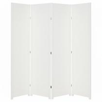 4 Biombo Pintado Sanfonado Com Dobradiças Folha Painel Mdf Divisor Divisória Separador De Ambiente Branco Ou Preto Vários Modelos 4 Biombo Pintado Sanfonado Com Dobradiças Folha Painel Mdf Divisor Divisória Separador De Ambiente Branco Ou Preto Vários Modelos