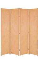 4 Biombo Slim Sanfonado Com Dobradiças Folha Painel Mdf Cru Divisor Divisória Separador De Ambiente Vários Modelos 4 Biombo Slim Sanfonado Com Dobradiças Folha Painel Mdf Cru Divisor Divisória Separador De Ambiente Vários Modelos