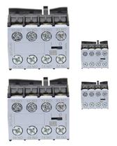 4 Bloco de Contato Auxiliar AZ Para Mini Contator CWCA0 Frontal 4NA BFCA-40 Weg