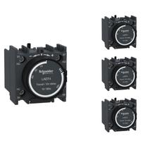 4 Bloco De Contato Temporizado LADT4 10s A 180s Schneider 4 Bloco De Contato Temporizado LADT4 10s A 180s Schneider