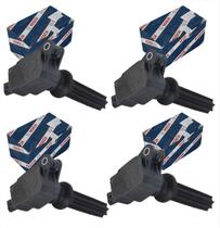 4 Bobina De Ignição Volvo S60 V60 Xc60 T5 2.0 10/14 Bosch 0221604700 4 Bobina De Ignição Volvo S60 V60 Xc60 T5 2.0 10/14 Bosch 0221604700