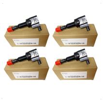 4 Bobinas Ignição 30520pwc003 Honda Fit 1.5 16v Hitachi Nova