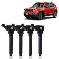 4 bobinas ignição jeep renegade fiat toro 0221504039 4 bobinas ignição jeep renegade fiat toro 0221504039
