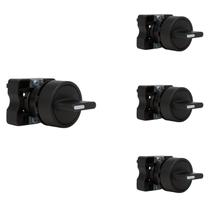 4 Botão Comutador 3 Posições Steck SLMB8T0 Industrial