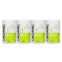 4 Btox Orgânico Redutor de Volumes Orgânic System - Anti-Frizz 4 Btox Orgânico Redutor de Volumes Orgânic System - Anti-Frizz