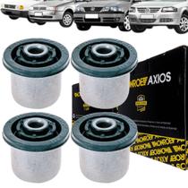 4 Bucha Balança Bandeja Gol Saveiro Santana Voyage Axios