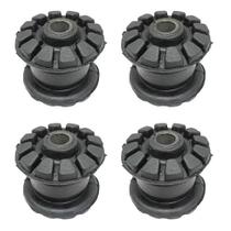 4 Bucha Bandeja Dianteira Gol G2 G3 G4 Parati Passat Saveiro Santana Voyage Quantum