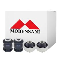 4 Bucha Bandeja Dianteira Onix 2019/ Tracker 2020/ 4 Bucha Bandeja Dianteira Onix 2019/ Tracker 2020/