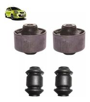 4 Bucha Bandeja Dianteira Picanto Soul 2006 07 08 09 10 A 14 4 Bucha Bandeja Dianteira Picanto Soul 2006 07 08 09 10 A 14