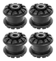 4 Bucha Bandeja Suspensão Gol Parati Bola 95 96 97 98 99 00