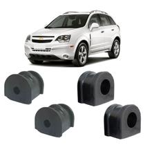 4 Bucha Barra Estabilizadora Dianteira Tras Captiva 08/17