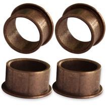 4 Bucha De Bronze 20mm Eixo Motor Rossi Dz Nano Atto Dz3 Dz4 4 Bucha De Bronze 20mm Eixo Motor Rossi Dz Nano Atto Dz3 Dz4