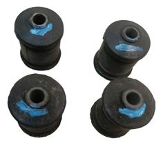 4 Bucha Eixo Suspensão Traseira Omega Suprema Calibra - Orig