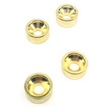 4 Bucha Neck Joint Dourado junção braço guitarra 13mm JTG-GD