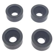 4 Bucha Neck Joint Preta junção braço guitarra 13mm JTG-BK 4 Bucha Neck Joint Preta junção braço guitarra 13mm JTG-BK