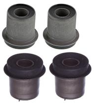 4 Buchas Bandeja Superior A10/C10/D10 1982 Até 1996 A20/C20/D20 1985 Até 1996 C14/C15 1982 Até 1984 Silverado 1997/... 4 Buchas Bandeja Superior A10/C10/D10 1982 Até 1996 A20/C20/D20 1985 Até 1996 C14/C15 1982 Até 1984 Silverado 1997/...