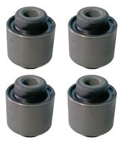 4 Buchas Refil Braço Boomerang Suspensão Traseira Fusion 4 Buchas Refil Braço Boomerang Suspensão Traseira Fusion