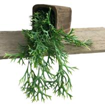 4 Buquês de Plantas Artificiais Chifre de Veado: Revitalize seu Espaço com Decoração Verde DE27070 4 Buquês de Plantas Artificiais Chifre de Veado: Revitalize seu Espaço com Decoração Verde DE27070