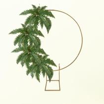 4 Buquês de Samambaia Artificial 60cm - Ideal para Decoração Tropical em Festas e Casamentos DE27151 4 Buquês de Samambaia Artificial 60cm - Ideal para Decoração Tropical em Festas e Casamentos DE27151