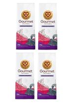 4 Café 3 Corações Moído GOURMET MOGIANA 250G 4 Café 3 Corações Moído GOURMET MOGIANA 250G