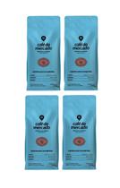 4 Café Do Mercado Moído Cerrado Mineiro Gourmet 250g 4 Café Do Mercado Moído Cerrado Mineiro Gourmet 250g