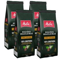 4 Café Melitta Regiões Brasileiras Gourmet TERRAS CAPIXABAS