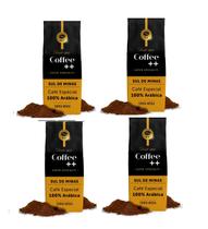 4 Café Torrado e Moido COFFEE MAIS Sul de Minas 250g 4 Café Torrado e Moido COFFEE MAIS Sul de Minas 250g