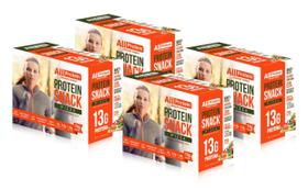 4 Caixas de Protein Snack Pizza All Protein 28 unidades de 30g - 840g