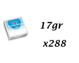 4 caixas de Queijo Polenguinho Light c/ 72 Unidades cada total 288 un