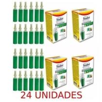 4 Caixas Tricofort Tônico Capilar Caixa C/6 Ampolas 20ml