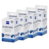 4 Caixasde Lens Wipes - Zeiss