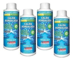 4 Calda Bordalesa Pronta Para Uso ( Calda Max ) 100 Ml 4 Calda Bordalesa Pronta Para Uso ( Calda Max ) 100 Ml