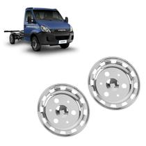 4 Calota Americana Dianteira Aro 17,5 p Iveco Daily c Rodoar 4 Calota Americana Dianteira Aro 17,5 p Iveco Daily c Rodoar