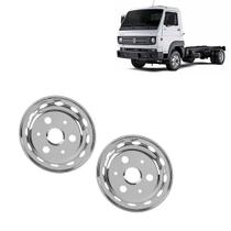 4 Calota Americana Dianteira c Friso p Volkswagen Aro 17,5 4 Calota Americana Dianteira c Friso p Volkswagen Aro 17,5