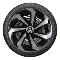 4 Calota Aro 13 Spider Vw Gol 2009 2010 2011 2012 2013