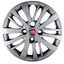 4 calota aro 14 argo 2023 prata