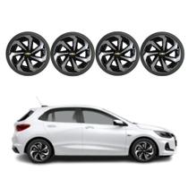 4 Calota Esportiva Aro 15 Spider Corsa Celta Classic Prisma Onix 4 Calota Esportiva Aro 15 Spider Corsa Celta Classic Prisma Onix